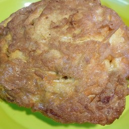 ข้าวไข่เจียวหมูสับ