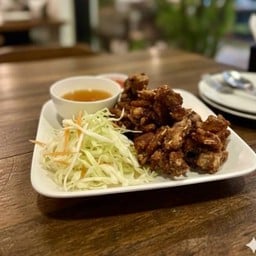 กบทอดน้ำปลา