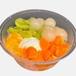 กรีกโยเกิร์ตจัมโบ้จุกๆ (3สกู๊ป)