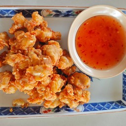 เอ็นไก่ทอด