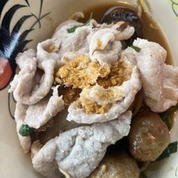 ก๋วยเตี๋ยวเรือซกเล็ก ยะลา