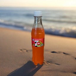 7 อัพ สตรอเบอรรี่เลมอนโซดา