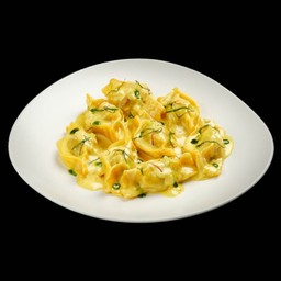 Chicken & Saffron Agnolotti