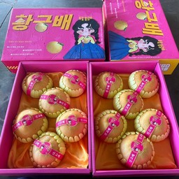 สาลี่หิมะสาลี่หิมะ 6 ลูก/กล่อง