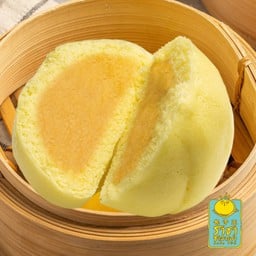 ซาลาเปาไส้ครีมคัสตาร์ด-ราชาซาลาเปา