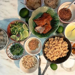 กินเตี๋ยว เตี๋ยวโขทัยสูตรยาย สระบุรี