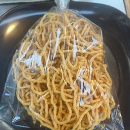 หมี่กรอบเปล่า