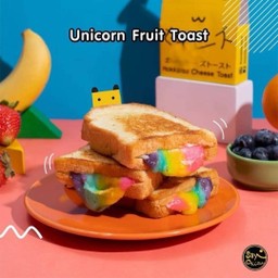 ขนมปังชีสยืดรสยูนิคอล