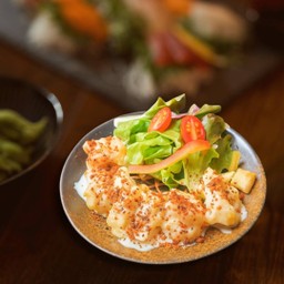 7867. SPICY EBI MAYO