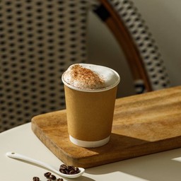 Hot Espresso เอสเพรสโซร้อน