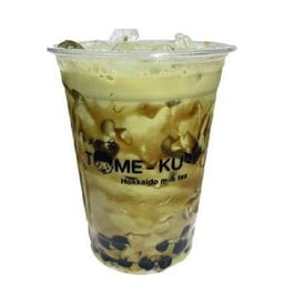 Tomeku Hokkaido milk tea Tomeku Hokkaido milk tea