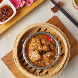 ซี่โครงหมูนึ่งเต้าซี่