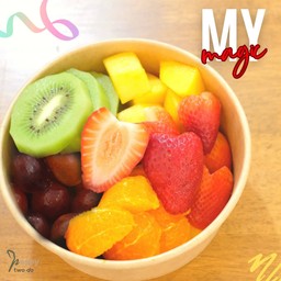 my magic 🧙เซ็ทผลไม้ พร้อมทาน