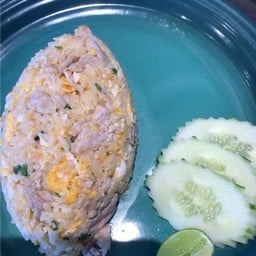 ข้าวผัดหมู