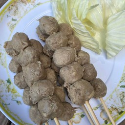 ลูกชิ้นเอ็นเนื้อ