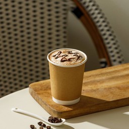 Hot Mocha  มอคค่าร้อน