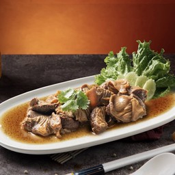 หมูตุ๋น (กับข้าว)