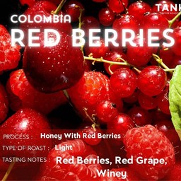 Colombia Red Berries