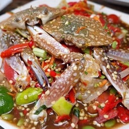 ตำซัวปูม้า