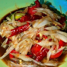 โครตแซ่บส้มตำยำคุณใบเตย Two ZZZ