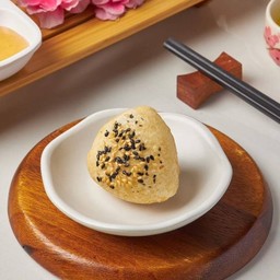 ข้าวเหนียวพุทราทอด (1ชิ้น)