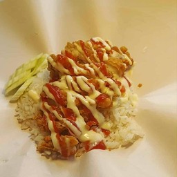 ข้าวมันไก่ตองเจ สาขา2