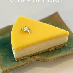 Yuzu Cheese Cake - ยูสุชีสเค้ก