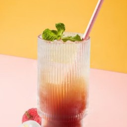 ชาเนสทีลิ้นจี่กุหลาบ