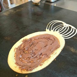 Nutella ฉ่ำโบ๊ะ