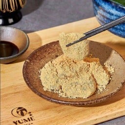 วาราบิโมจิ (Warabi Mochi) わらび餅