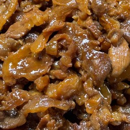 หมูหวาน 1 ขีด