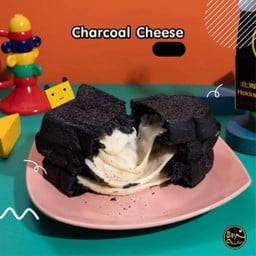 ขนมปังชีสยืดรสชาโคล