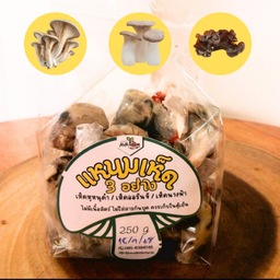 แหนมเห็ด