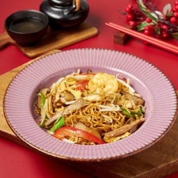 ผัดหมี่ฮกเกี้ยน