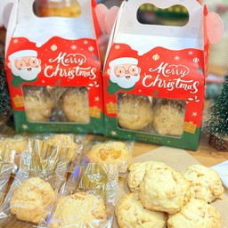 Cookie butter conflake คุเกกี้เนยคอนเฟลค 12 ชิ้น