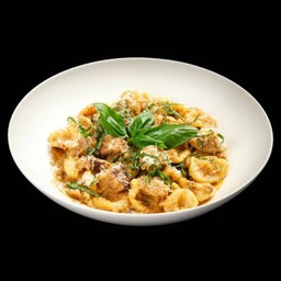 Lamb Ragu Orecchiette