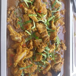 คั่วซี่โครงหมู