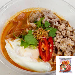 มาม่าต้มยำน้ำใส