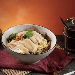 ก๋วยเตี๋ยวไก่