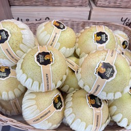 สาลี่หิมะเกาหลี 1 ลูก