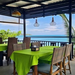 Magic Restaurant Lamai เมจิกรีสอร์ท ลาไม