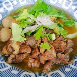 เตี๋ยวในซอย