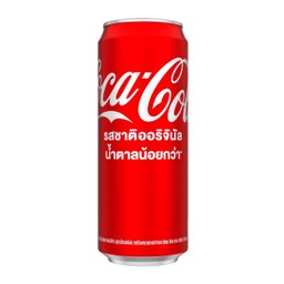 โค้ก Coke 325 ml