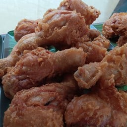 น่องไก่ทอด