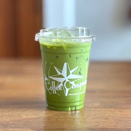 Green Tea ( ชาเขียวนม )