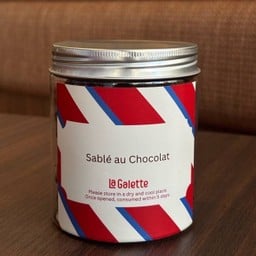 Sable au Chocolate L