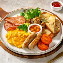 Full English Breakfast