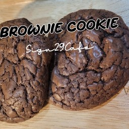 🍪บราวนี่คุ๊กกี้
