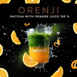 Orenji (ออ•เรน•จิ)