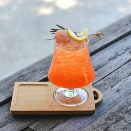 ชามะลิส้มโอทับทิมสยาม x dōTERRA Grapefruit